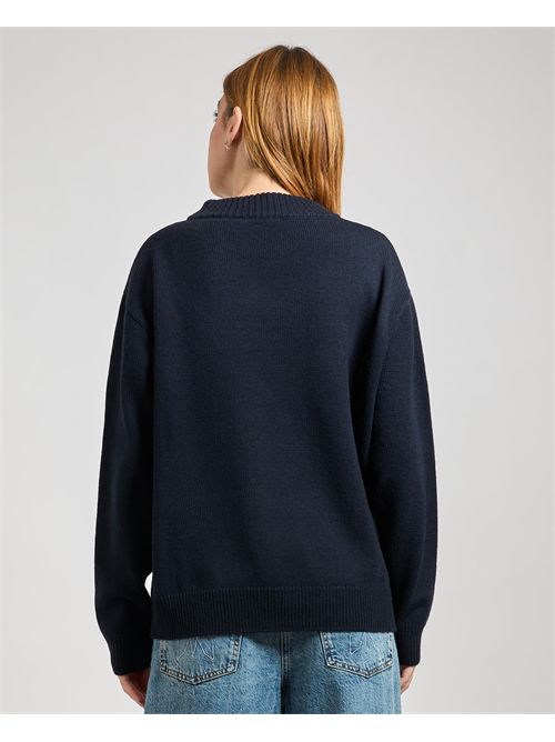 Maglione donna Patrizia Pepe in misto lana PATRIZIA PEPE | 8K0335-K282C789